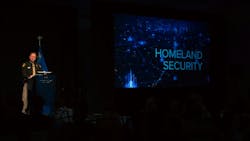 Clark County Sheriff Kevin McMahill and Las Vegas police's 'Meridian Project.' Clark County Sheriff Kevin McMahill and Las Vegas police's 'Meridian Project.'