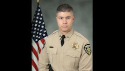 Christian County, MO, Sheriff's Deputy Michael Hislope. Christian County, MO, Sheriff's Deputy Michael Hislope.