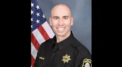 San Joaquin County, CA, Sheriff's Office Sgt. Jason Whelen.