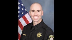 San Joaquin County, CA, Sheriff's Office Sgt. Jason Whelen. San Joaquin County, CA, Sheriff's Office Sgt. Jason Whelen.