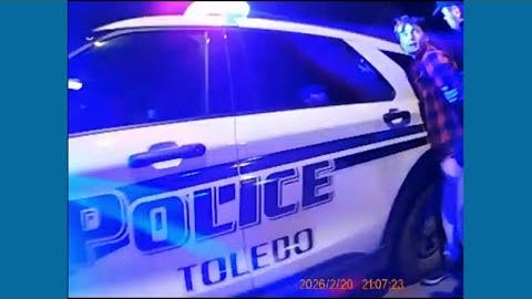 'You Could Have Killed Them': Crash with Kids Inside Reveals Ohio Police Officer’s Mission After Loss