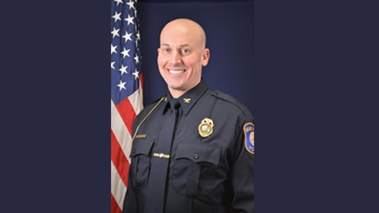 Grand Rapids, MI, Police Chief Eric Winstrom.