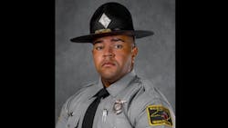 North Carolina Highway Patrol Master Trooper Steven J. Perry. North Carolina Highway Patrol Master Trooper Steven J. Perry.