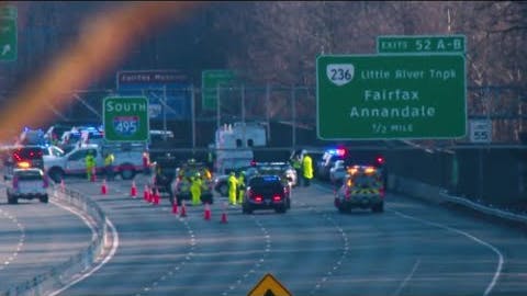 Virginia State Police trooper ends road-rage stabbing spree.