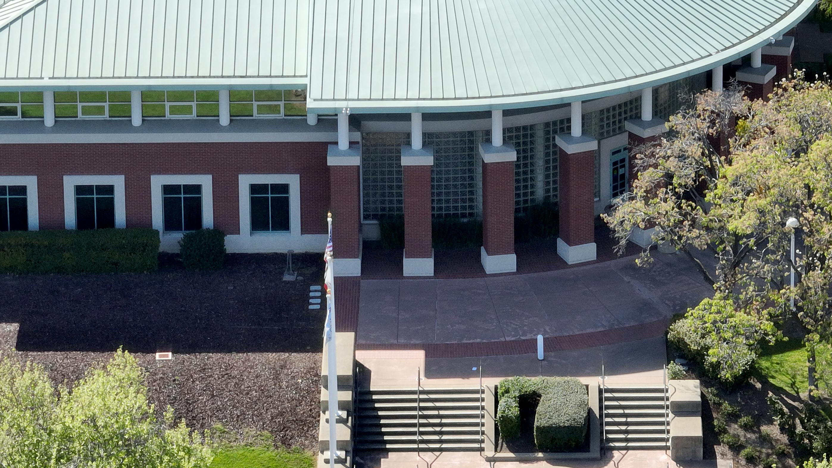Antioch, CA, Police Department.