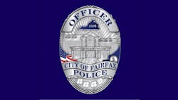 Fairfax, VA, Police Department. Fairfax, VA, Police Department.