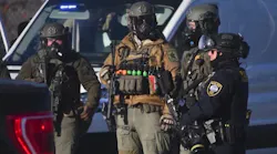 Milwaukee police ban masks for on-duty officers.