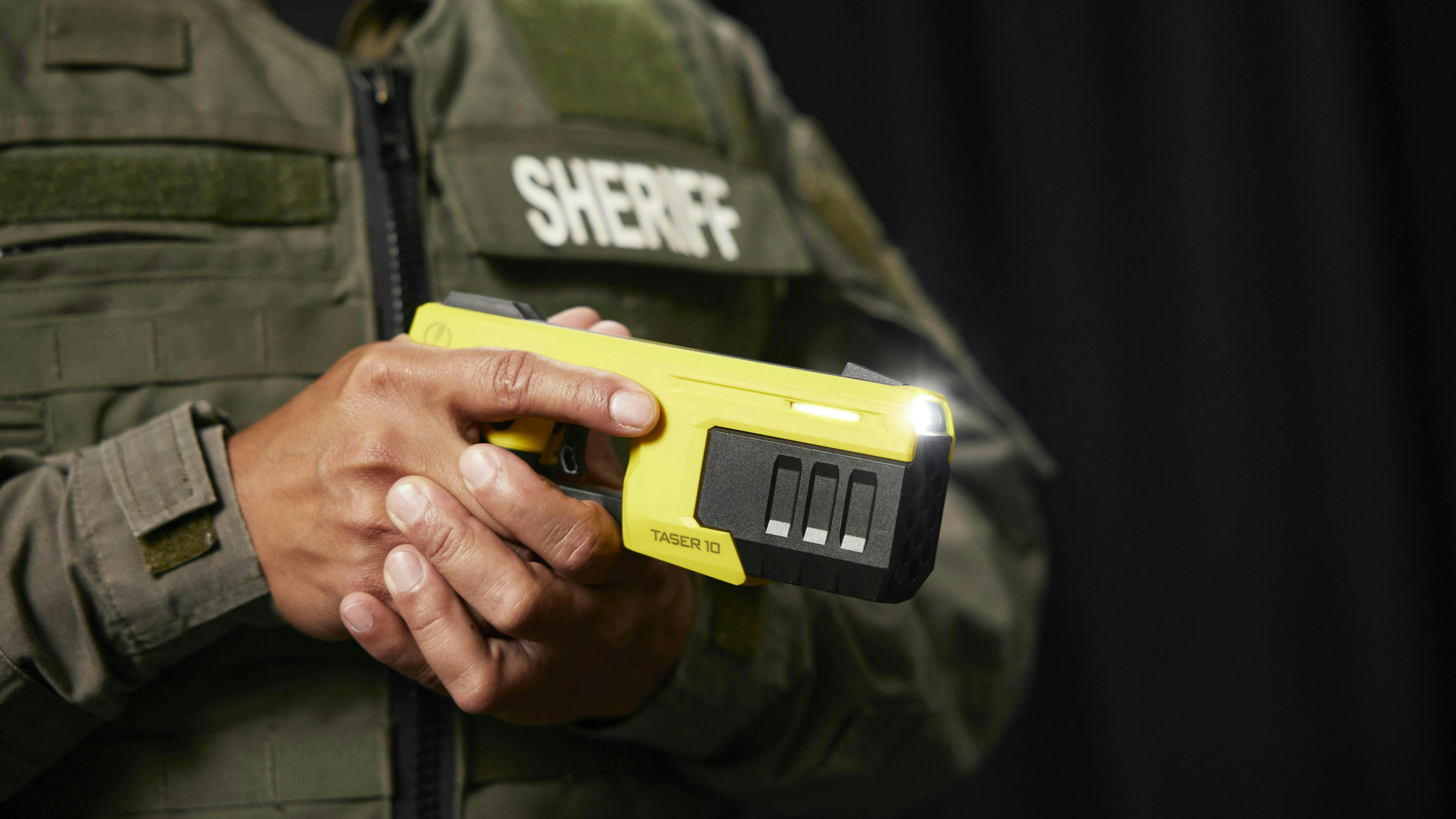 Taser 10.