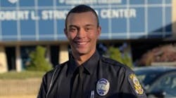 Forsyth County, NC, Sheriff's Deputy Kaleb Mitchell. Forsyth County, NC, Sheriff's Deputy Kaleb Mitchell.