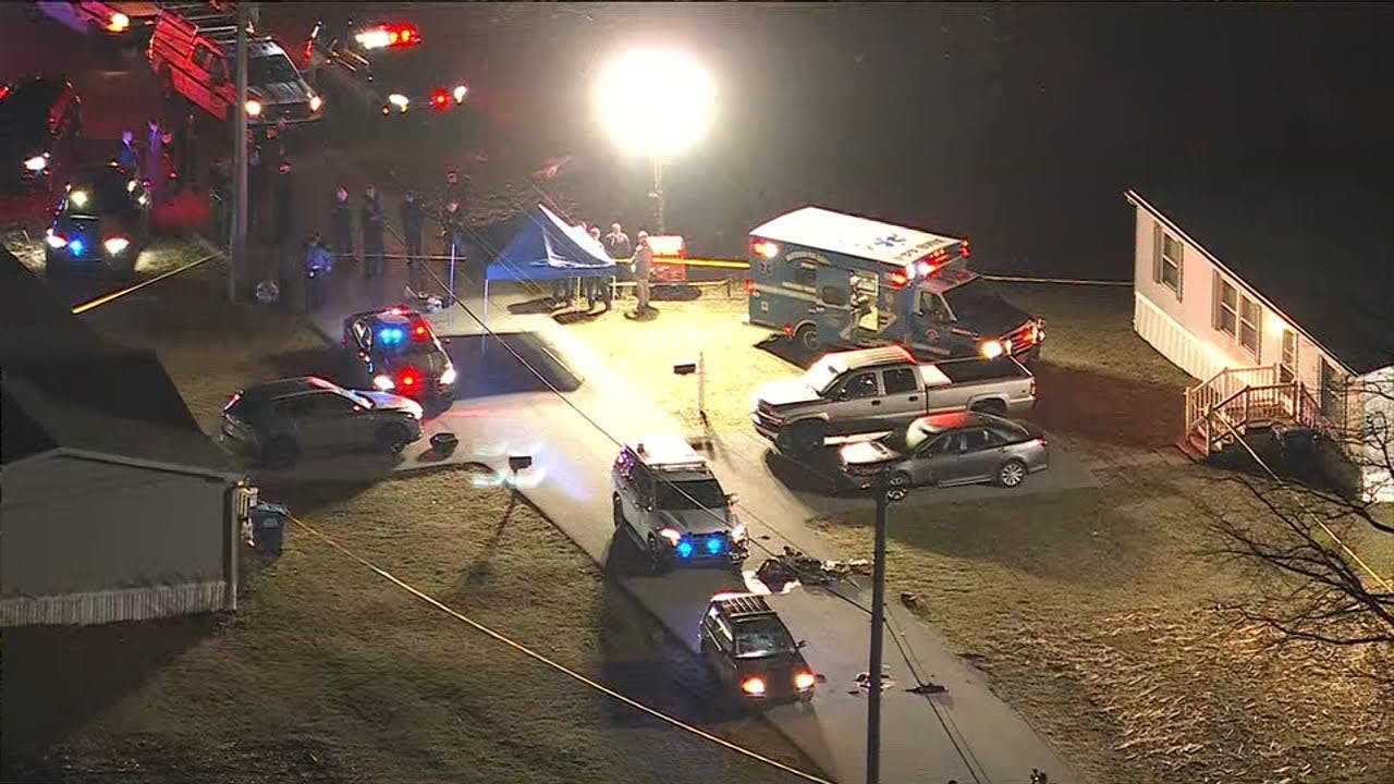 Pennsylvania State Police Cpl. Tim O'Connor shot and killed.