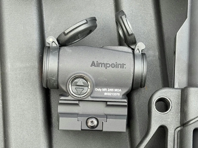 Aimpoint Duty RDS 1