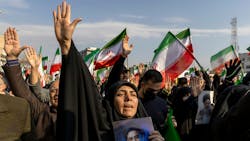 Stateside law enforcement concerns stemming from Iranian strikes. Stateside law enforcement concerns stemming from Iranian strikes.