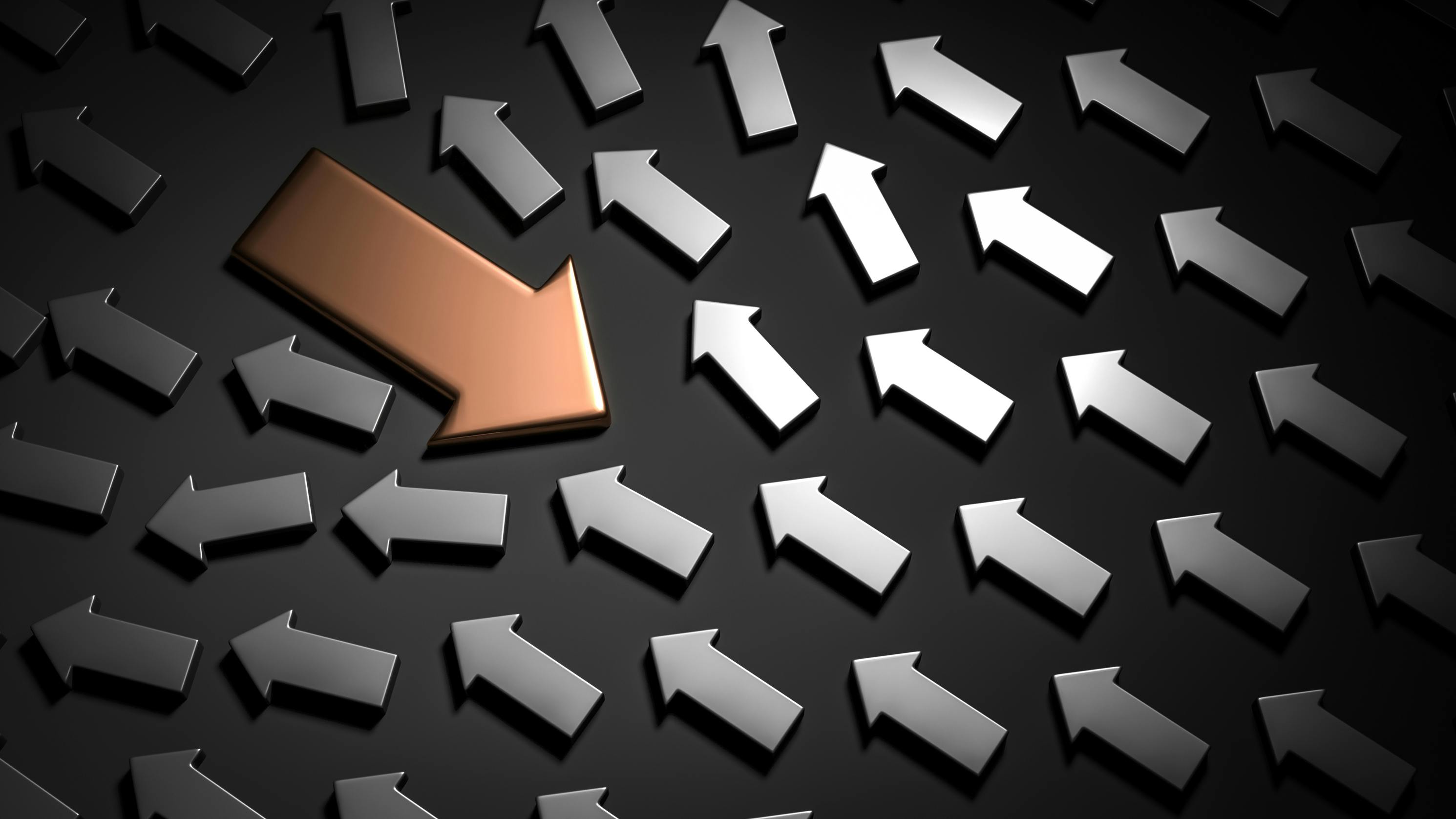 Being contrarian often inspires a re-examination of the common approach - to the benefit of everyone potentially going the wrong direction.