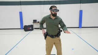officer.com - Lt. Frank Borelli (ret), Editorial Director - Bridging the Gap: How Virtual Reality is Transforming Firearms and Use-of-Force Training