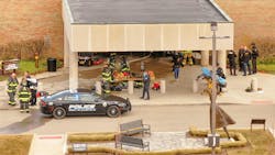 Temple Israel synagogue in West Bloomfield Township, MI. Temple Israel synagogue in West Bloomfield Township, MI.