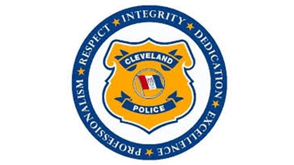Cleveland Division of Police.