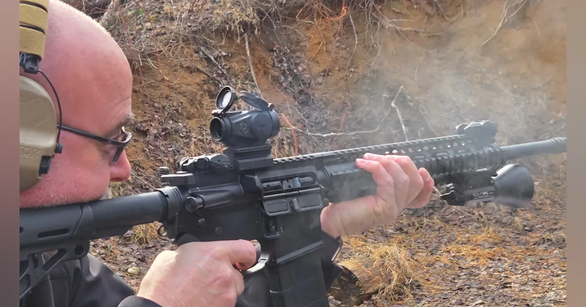 Patrol Rifle Qual Form What Do You Need in a Patrol Rifle? Key Considerations for Distance ...