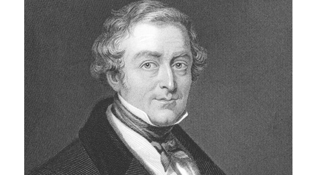 Sir Robert Peel.
