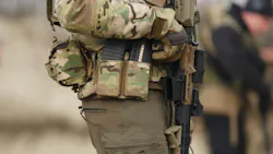 fficer completing Carbine 101 firearms course demonstrating discipline-specific training techniques. fficer completing Carbine 101 firearms course demonstrating discipline-specific training techniques.