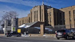 Auburn, NY, Correctional Facility. Auburn, NY, Correctional Facility.