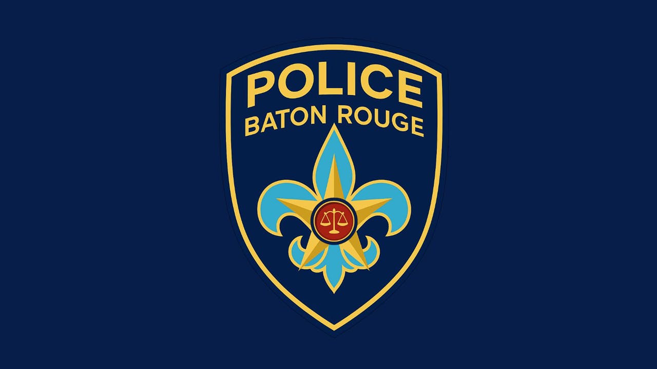 Baton Rouge, LA, Police Department.