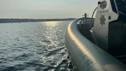 Thurston County Sheriff's Office's Marine Unit. Thurston County Sheriff's Office's Marine Unit.