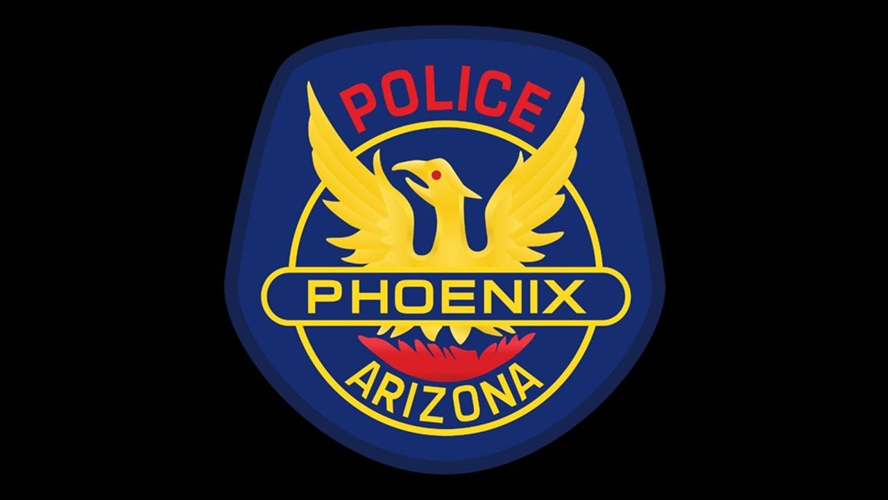Phoenix Police Department.