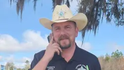 Calhoun County, FL, Sheriff's Deputy Steven Bruner Calhoun County, FL, Sheriff's Deputy Steven Bruner