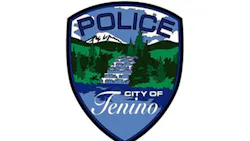 Tenino, WA, Police Department. Tenino, WA, Police Department.