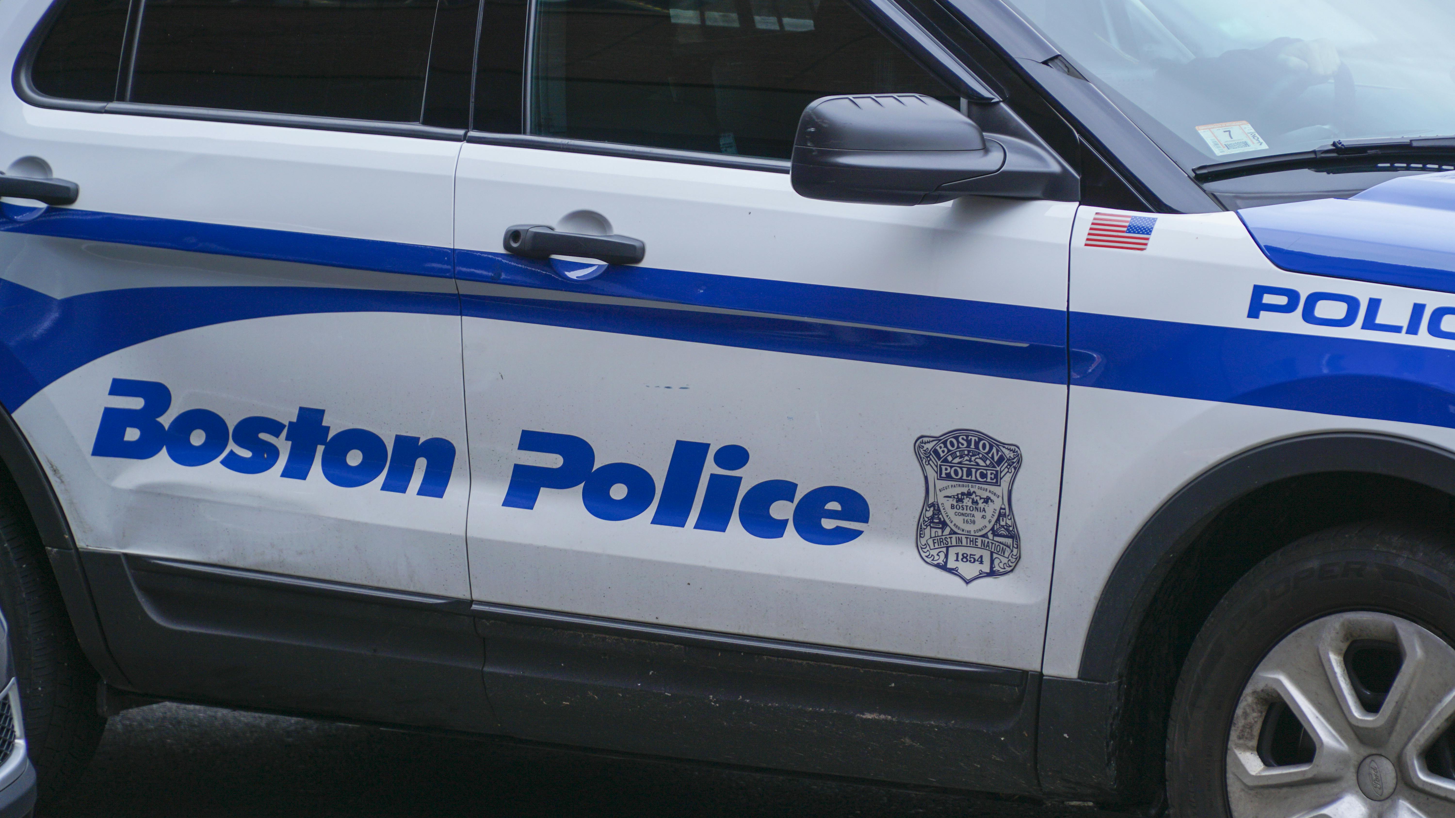 Boston Police Department.