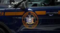 New York State Police. New York State Police.