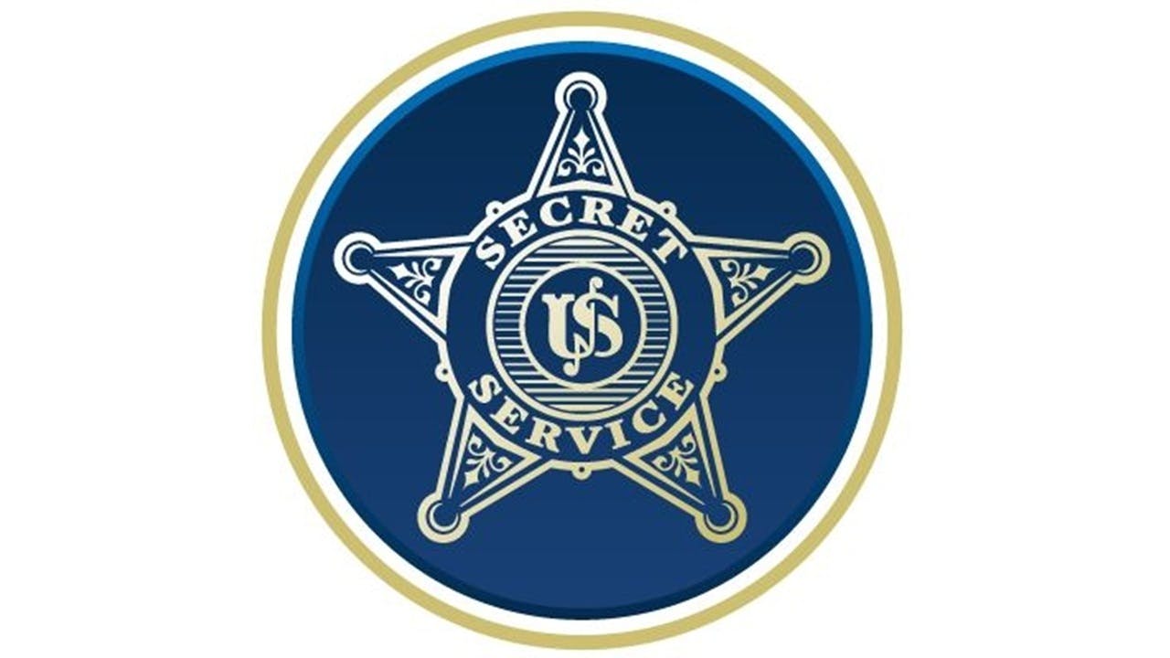 U.S. Secret Service.