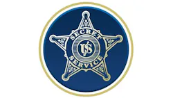 U.S. Secret Service. U.S. Secret Service.