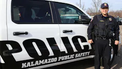 Kalamazoo Police Sgt. Fidel Mireles of the Community Service Team (CST). Kalamazoo Police Sgt. Fidel Mireles of the Community Service Team (CST).