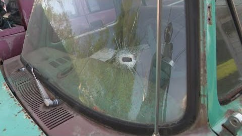 South Houston police officer shot.