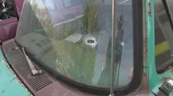 South Houston police officer shot.