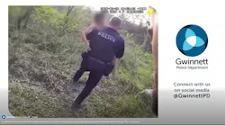 Child with Autism Rescued from Lake