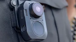 The Trusted T500 Body Worn Camera System from Trusted Technology Solutions