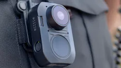 The Trusted T500 Body Worn Camera System from Trusted Technology Solutions The Trusted T500 Body Worn Camera System from Trusted Technology Solutions