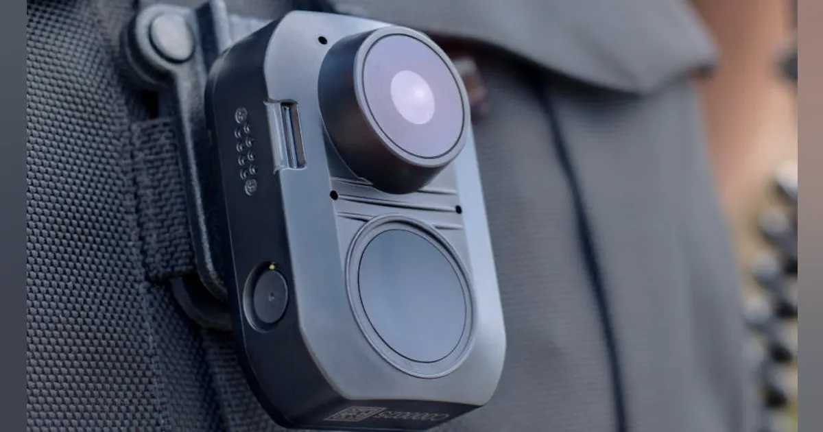 Body Camera Officeworks New Company Offering Cost-Conscious Body Camera Option for Law ...
