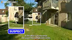 Gunman fires at Montgomery County police officer