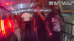 Hillsborough County sheriff's deputies break up 'TikTok takeover' Hillsborough County sheriff's deputies break up 'TikTok takeover'