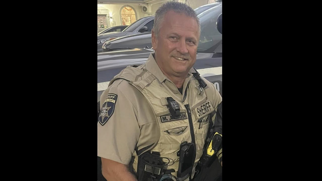 Jackson County Sheriff's Deputy Michael Jimerson