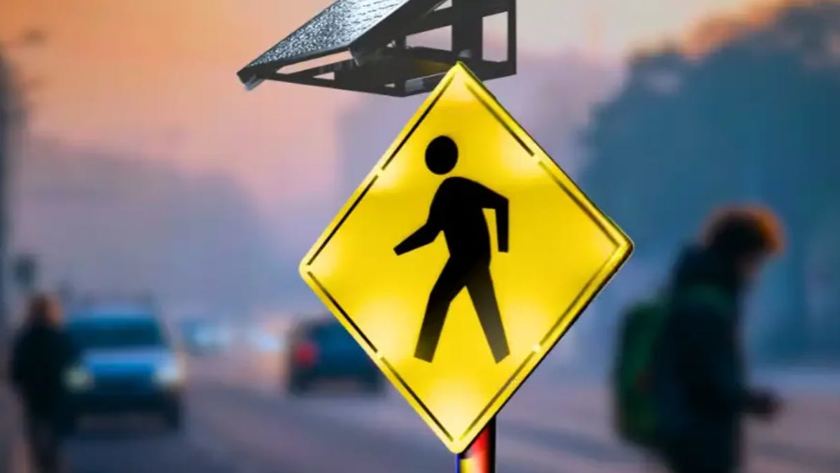 flashingwarningsigns