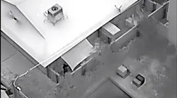 Gunman fires at Phoenix police helicopter
