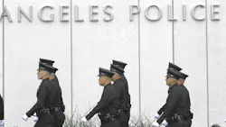 LAPD records leaked in suspected hack LAPD records leaked in suspected hack