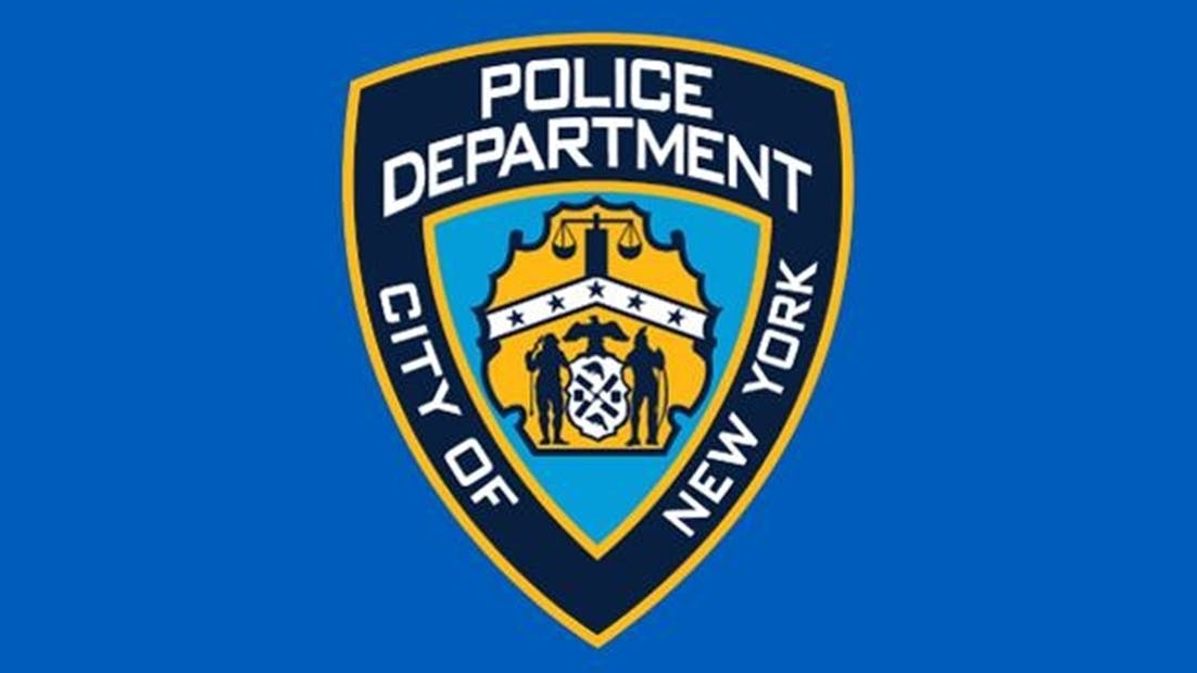 Armed man wearing bullet-resistant vest arrested inside NYPD stationhouse