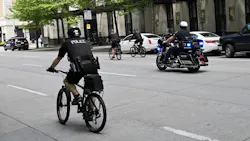 Seattle police bike patrol Seattle police bike patrol