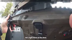 Houston police SWAT standoff shootout Houston police SWAT standoff shootout