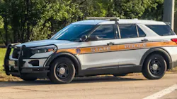 Illinois State Police vehicle Illinois State Police vehicle